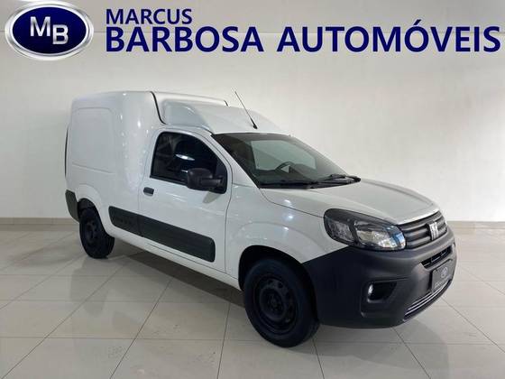 FIAT FIORINO 1.4 MPI FURGÃO ENDURANCE 8V FLEX 2P MANUAL